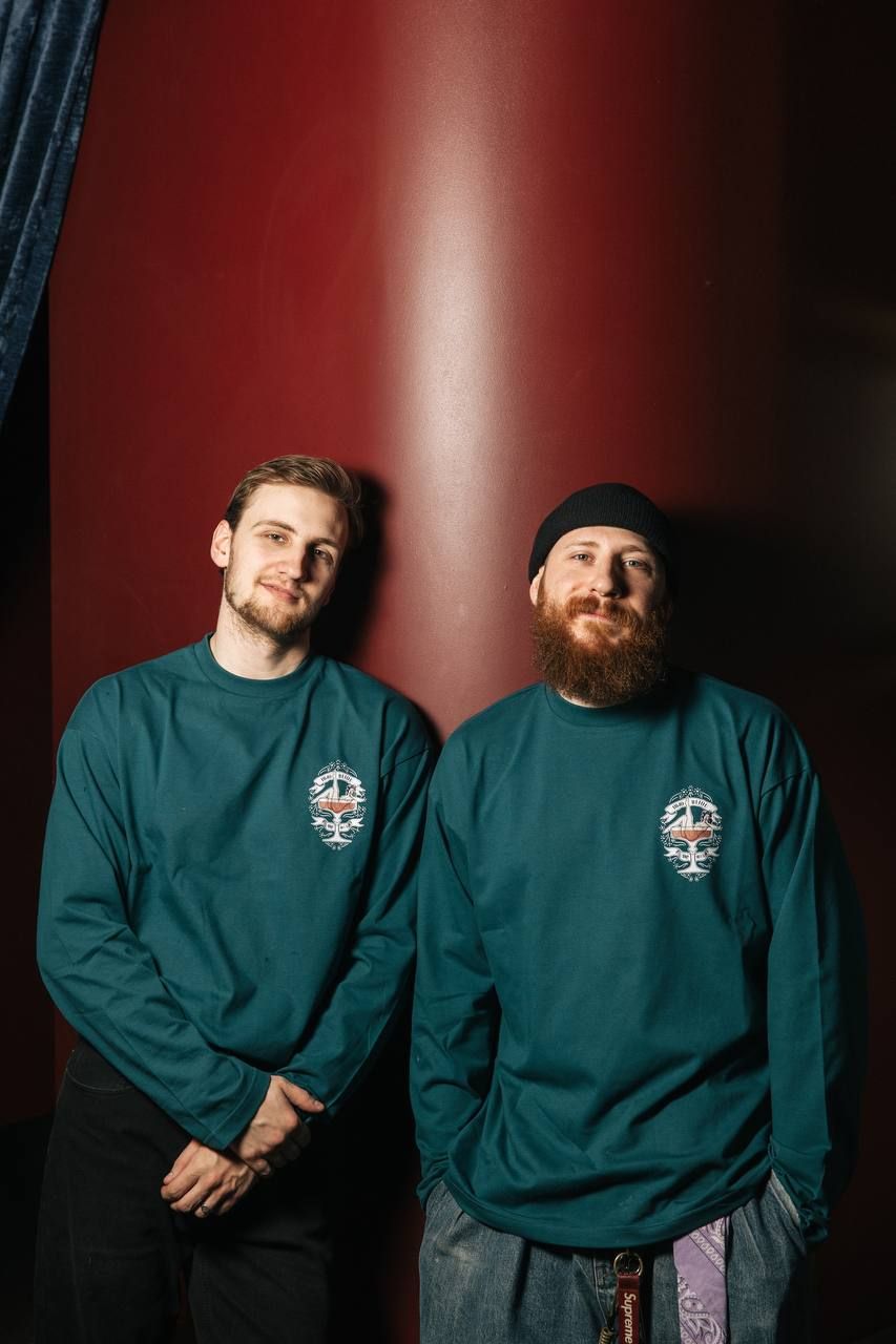 M4B merch
